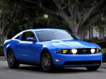 Ford Mustang GT 2010 года